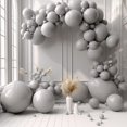thumbnail image 3 of relayinert Matte Balloon New, 3 of 9