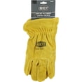 thumbnail image 4 of West Chester Ironcat Driver Gloves, Cowhide Leather, Medium, Bourbon - 6 BX (813-9405/M), 4 of 4