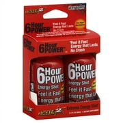 Stacker 2 Very Berry 6 Hour Power Dietary Supplement 2 Ct