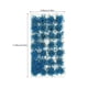 thumbnail image 5 of IFANLANDOR Ramo Artificial Azul De Flores Para De Y Con Detallado, 5 of 6