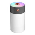thumbnail image 2 of FFENYAN Gift Little Rainbow Cup Car Humidifier USB Mini Mist Gift Aromatherapy Car Humidifier, 2 of 6