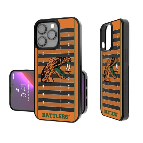 Keyscaper  Florida A&M Rattlers Field iPhone Bump Case