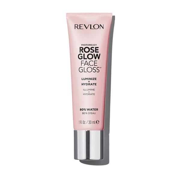 Primer Revlon Photo ready rose glow face gloss 30 ml