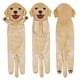 thumbnail image 2 of Toallas de mano AGRIMONY Funny Golden Retriever Dog para baño, 2 of 6