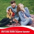thumbnail image 3 of Coca-Cola Classic Bottle Bluetooth Speaker, 3 of 7