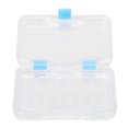 thumbnail image 1 of Caja De Película , Caja De Dientes De Membrana Protección Contra Colisiones De PP Con Orificio Para Artesanías, 1 of 7