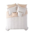 thumbnail image 1 of Mainstays <br>Medallion<br>7 Pieces Comforter Set, 1 of 5
