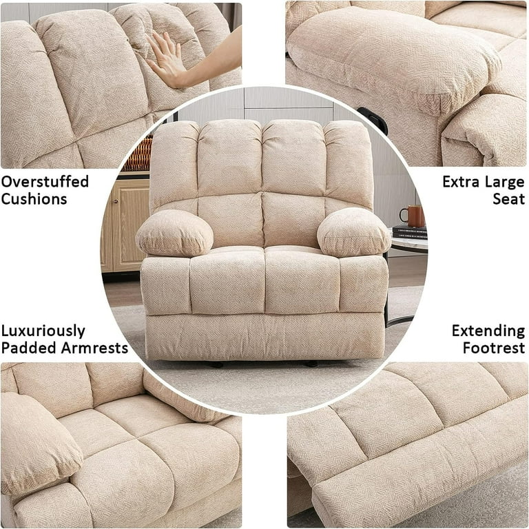 Big Man Furniture Sofa Baci Living Room