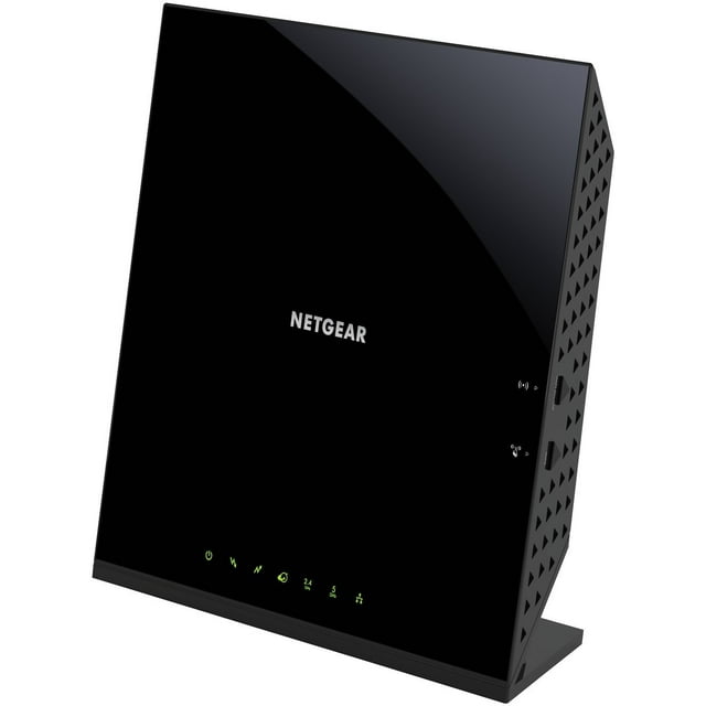 Combo de enrutador Wi-Fi y módem por cable NETGEAR C6250 AC1600