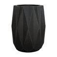 thumbnail image 1 of Gobelet Geo de hometrends, noir, 1 of 2