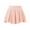 Pink, variant on FAOWME Girls Yoga Sports Skirt Loose And Breathable Running Skirt Pants Light 2PCS Fitness Short Skirt Half Skirt Pink 6-7 Years