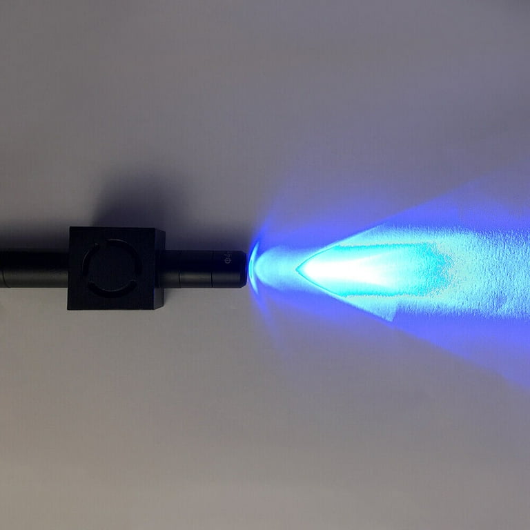 UVCureMXLED: UV 365nm LED Light Curing 6 Watt Spot Gun