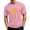Pink, variant on Oktoberfest Tshirt Men Vintage Beer Festival Themed Print Beer Party Casual Tee Tops