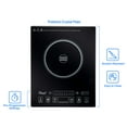 thumbnail image 6 of Rosewill 1800W Portal Induction Cooktop Burner | Large Digital Screen Display | 1800 Watt | 5 Pre-Programmed Cooktop Settings | Stainless Steel Pot Included | 10" 3.5 QT - RHAI-15001, 6 of 9