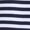 Navy Blue, variant on Big & Tall Men's Striped Crew Neck Long Sleeve Cotton Pullover Top