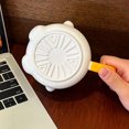 thumbnail image 5 of HomeKingdee Halloween Gifts, Ghost Ceramic Coffee Mug, Cute Ghost Mug with Witch Hat Lid, Novelty Halloween Ceramic Tea Cup Halloween and Christmas, 5 of 6