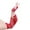 Red, variant on HCURIBAD Clearance! Long Fingerless Gloves, Gloves Long Fashion Fingerless Length Women's Party Gloves Gloves, Arm Warmers, Gloves for Women