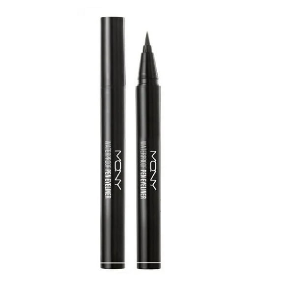 MACQUEEN - Waterproof Pen Eyeliner (Deep Black)