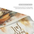 thumbnail image 6 of 28x40 inch Double-Sided Garden Flags Banners Vibrant Outdoor Decor for House Patio Outdoor Cute Little Hedgehog, 6 of 6
