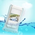 thumbnail image 4 of Universal Luminous Waterproof Smartphone Case Responsive Underwater Dry Pouch Luminous waterproof Bag Random Color, 4 of 8