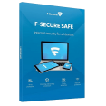 thumbnail image 1 of F-Secure Sûr 1 An / 3 Appareils - Global, 1 of 5