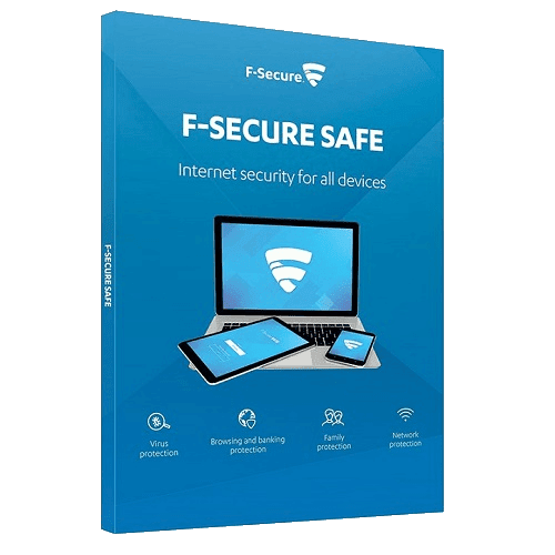 F-Secure SAFE 1 Year | 1 Device