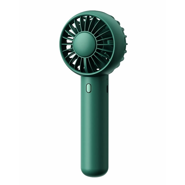 Mini ventilador portátil Gaiatop BP26 recargable verde marino