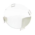 thumbnail image 3 of tredstone HID Xenon Light Clear Lens Flood Driving Spot Work Lamp Cover Truck 9 Inch, 3 of 8