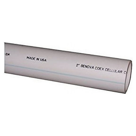 GENOVA PRODUCTS 700312F 3x2SCH40 Cell DWV Pipe