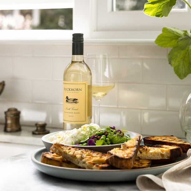 Duckhorn Vineyards 2001 白ワイン￼ Duckhorn Vineyards Napa Valley Sauvignon Blanc White Wine