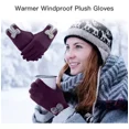 thumbnail image 2 of Guantes Cálidos For Clima Frío, Guantes De Dedos Completos, 2 of 4