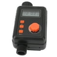 thumbnail image 5 of Temporizador de agua programable con retardo de riego Manual, sistema de controlador de riego automático, temporizador de aspersor para jardín de césped, 5 of 5