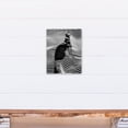 thumbnail image 4 of Creative Products Abstract Zebra Woman 11x14 Canvas Wall Art, 4 of 5