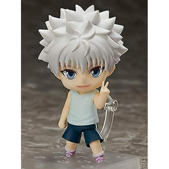 Hunter X Hunter Killua Zoldyck Anime Action Figure Pvc Action Statue Figure Character Model Collectible Statue Toys Desktop