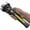 Black, variant on Hvmvliv Bright Flashlight Brightest Outdoor Flashlight 1000 Lumenss LED Flashlight LED Light Rechargeable Powerful Torch Long Throw Up To 100-300 Meters Black