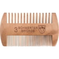 thumbnail image 1 of 3 Swords Germany – beard mustache care comb (103), 1 of 7