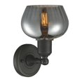 thumbnail image 3 of Innovations Lighting 900-1W Olympia Olympia 1 Light 11" Tall Bathroom Sconce - Nickel, 3 of 7