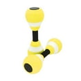 thumbnail image 7 of Water Weights, Aquatics Dumbbells Foam Pool Fitness Weights with Padded Grip for Water Aerobics, Pool Exercise Equipment, 7 of 7