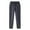 1545#Dark Gray, variant on Baggy Sweatpants Men - Mens Heavyweight Fleece Jogging Pants, Loose Fit Open Bottom, Workout Pants with Pockets Black 2XL