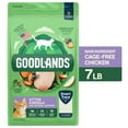 thumbnail image 4 of Goodlands Dry Cat Food, with Cage Free Chicken, Kitten formula with Vitamins & Minerals, 7 lb Bag, 4 of 14