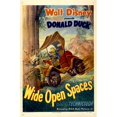 thumbnail image 1 of Posterazzi MOVAJ2176 Wide Open Spaces Movie Poster - 27 x 40 in., 1 of 1