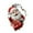 A, variant on TIELUTT Sheet Large Christmas Wall Stickers Santa Reindeer Wall Decorations Christmas Door Eyelash Light Stickers for Water Bottles Teen Girls Farm Stickers for Water Bottles Creature Stickers Baby