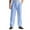 Light Blue, variant on Atogsazn Men Wide Leg Linen Pants Casual Lightweight Loose Drawstring Pant with Pocket Jogger Outfit Clothing White M Fashion