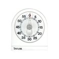 thumbnail image 1 of Timer de cocina Taylor, blanco, paquete de 5, 1 of 1