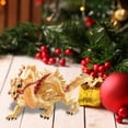 thumbnail image 3 of Dragon Model Toy Decoration Model Educational Toys Cartonn Anime Two Head Creati, 3 of 5