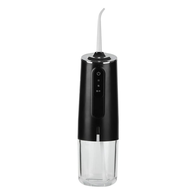 Irrigador bucal portátil NikouMX de 240 ml probado profesionalmente