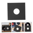 thumbnail image 3 of UPGRATOR 12 Pcs Manchons de Rangement pour Disques Vinyles en Noir pour Usage Domestique et Collection, 3 of 8