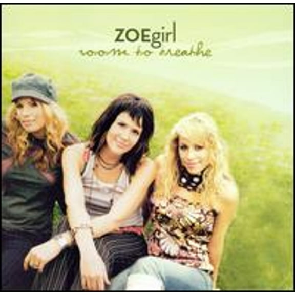 Pre-Owned Room to Breathe (CD 0724347329609) by ZOEgirl