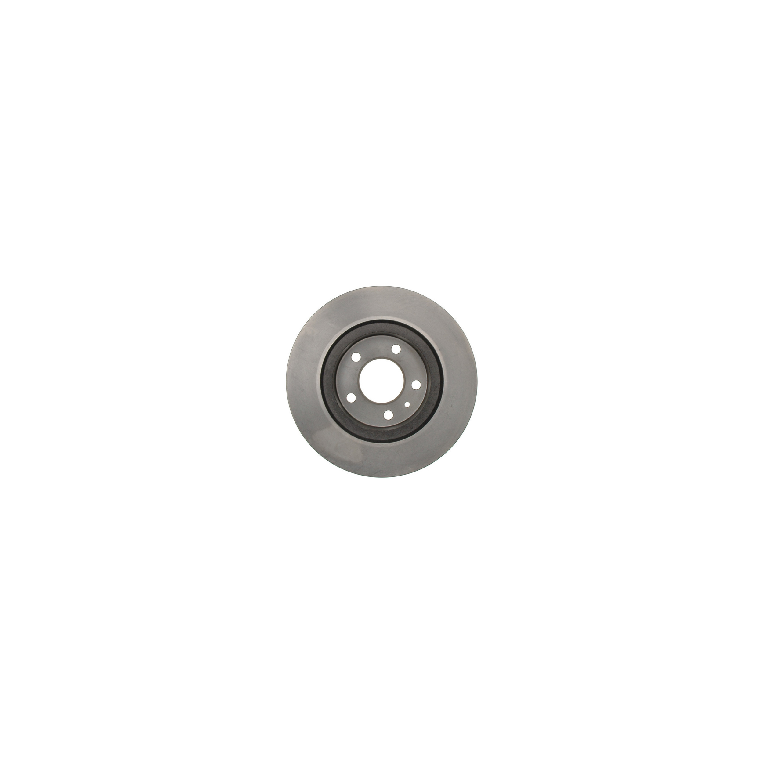 Raybestos R-Line Rotors, OE Replacement Brake Rotors, 96245R Fits select: 1983-1984 VOLVO 760
