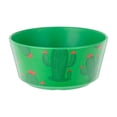 thumbnail image 1 of Bowl Way to Celebrate Redondo de Melamina con Estampado de Cactus para Alimentos, 1 of 4